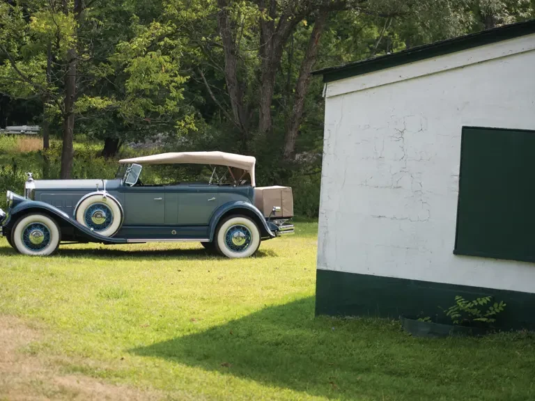 1930 Pierce-Arrow - Image 6 of 30