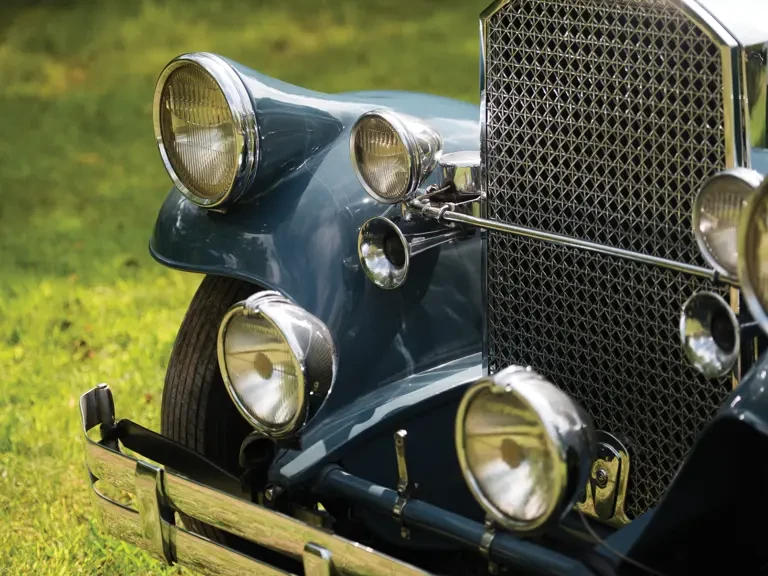 1930 Pierce-Arrow - Image 8 of 30
