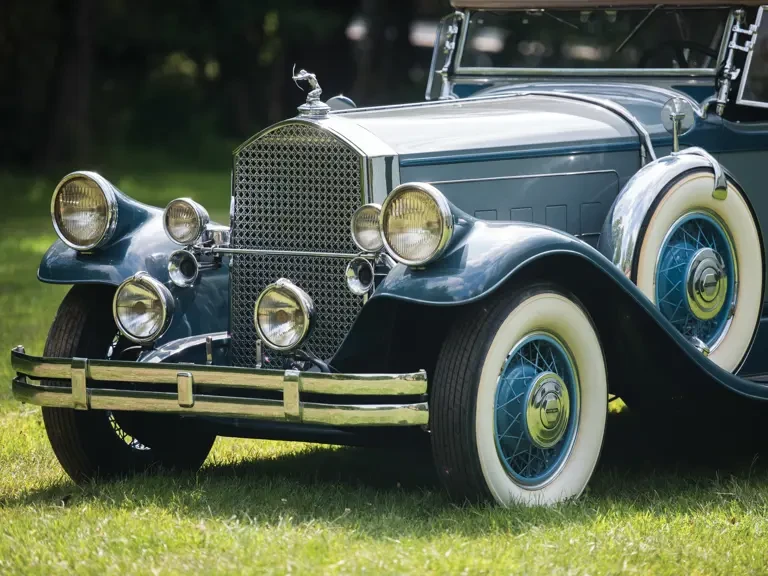 1930 Pierce-Arrow - Image 18 of 30