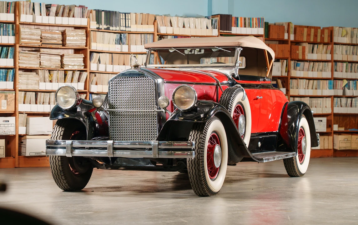 1930 Pierce-Arrow - Image 7 of 22