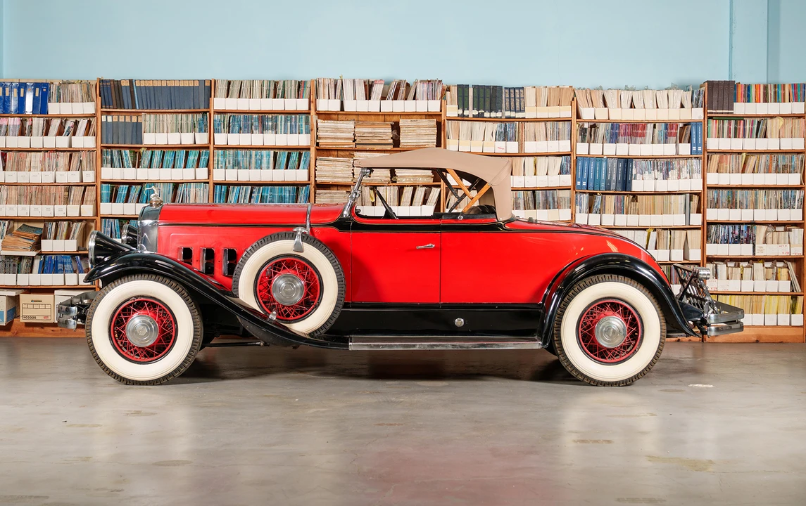 1930 Pierce-Arrow - Image 6 of 22