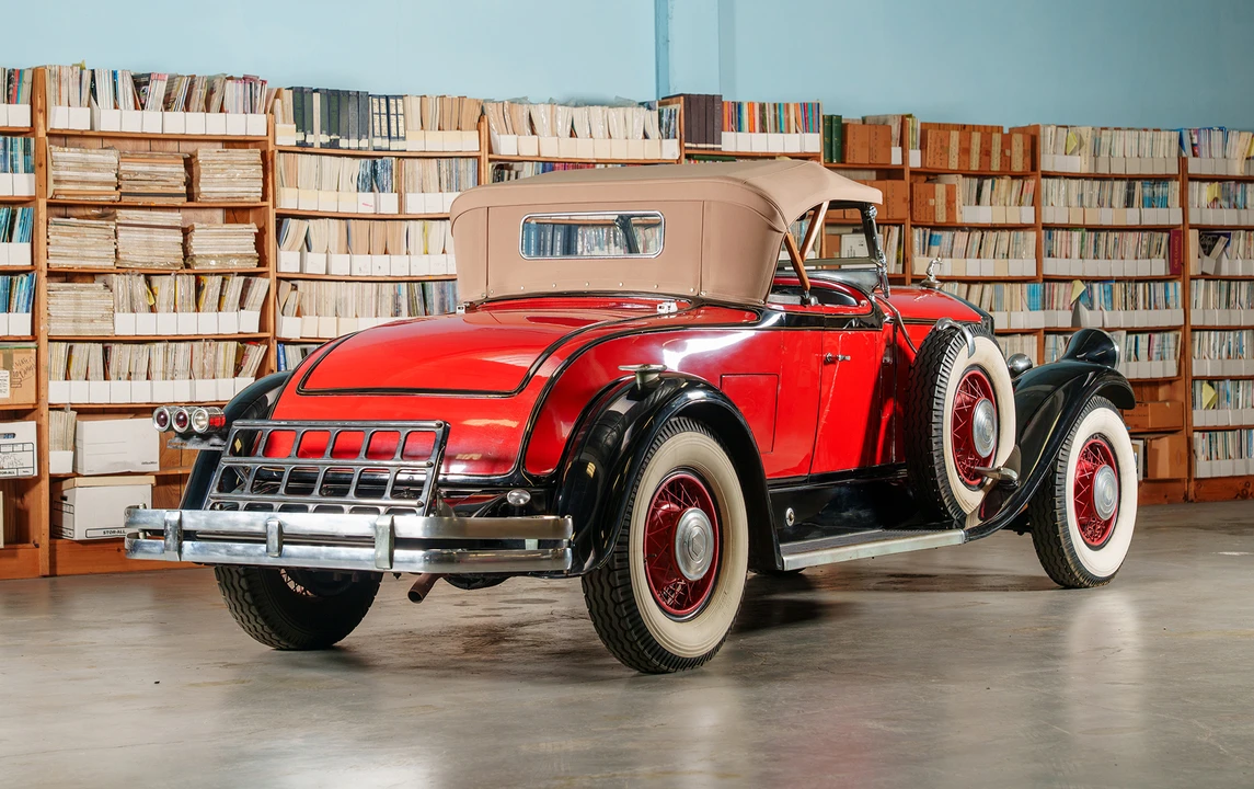 1930 Pierce-Arrow - Image 3 of 22