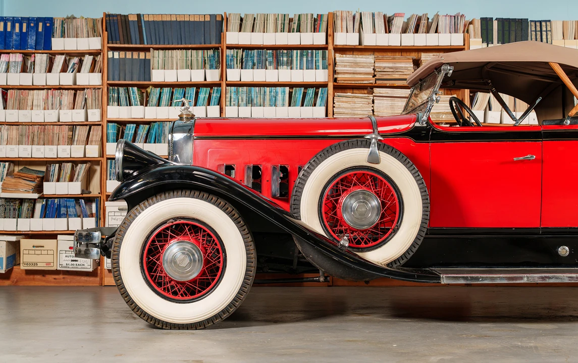 1930 Pierce-Arrow - Image 22 of 22