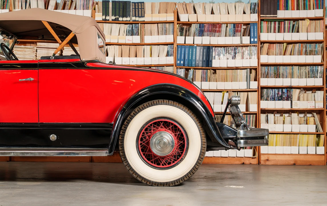 1930 Pierce-Arrow - Image 20 of 22