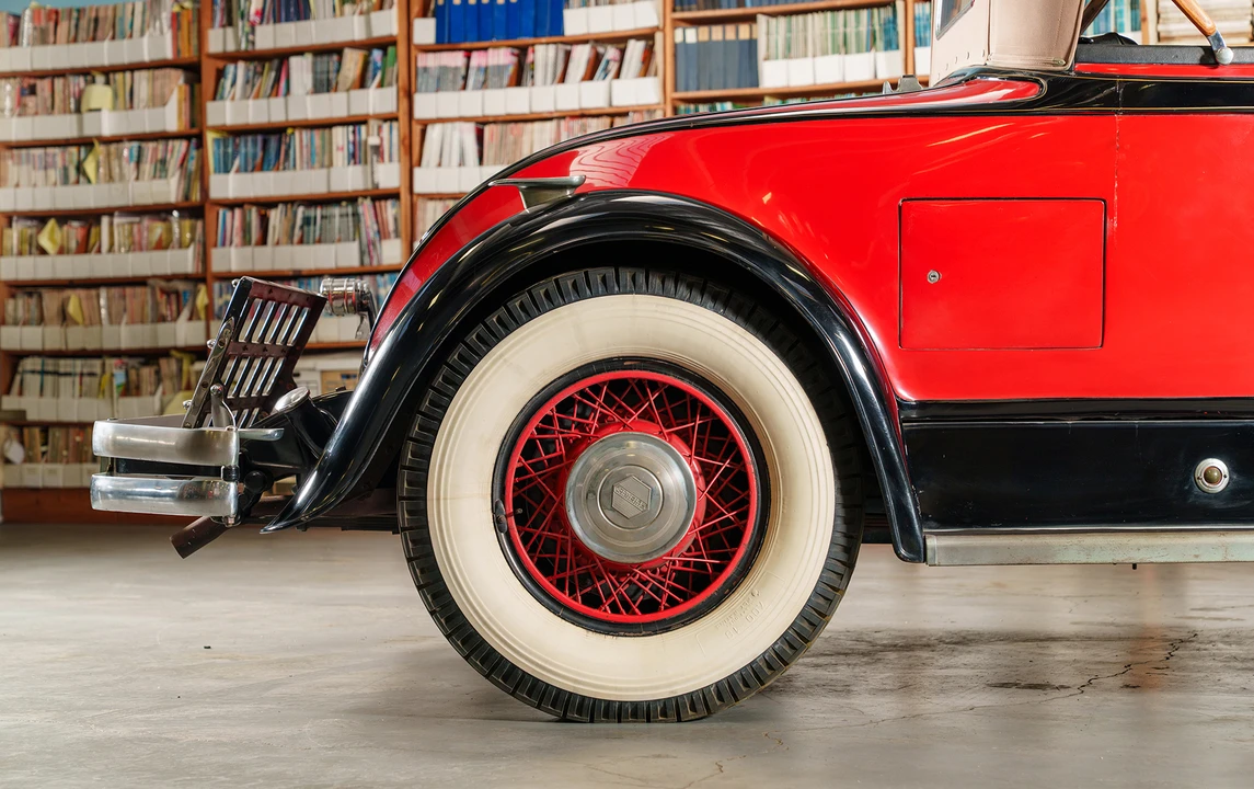 1930 Pierce-Arrow - Image 15 of 22