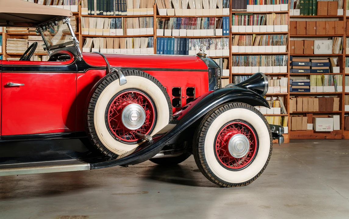 1930 Pierce-Arrow - Image 13 of 22
