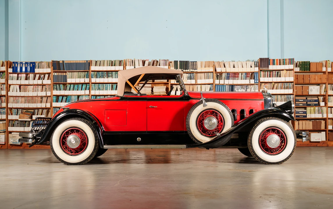 1930 Pierce-Arrow - Image 2 of 22