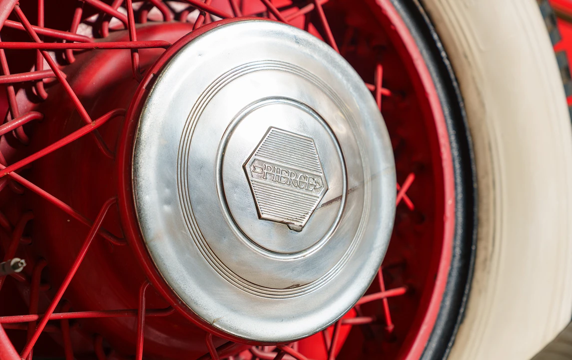 1930 Pierce-Arrow - Image 16 of 22
