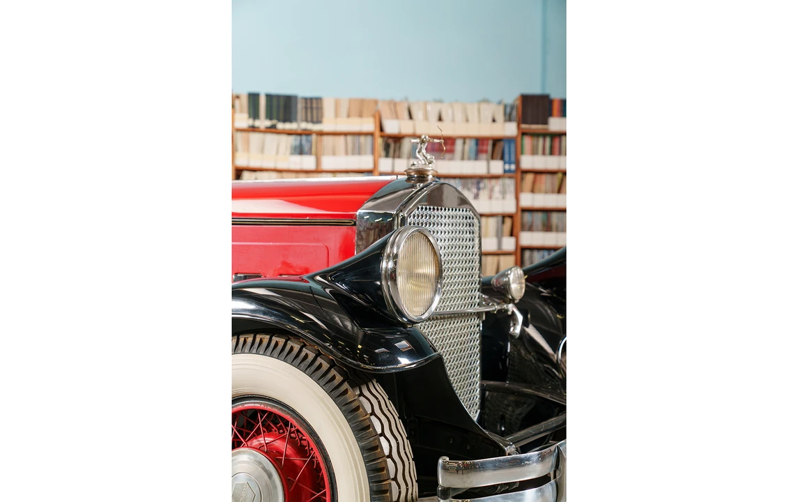 1930 Pierce-Arrow - Image 11 of 22