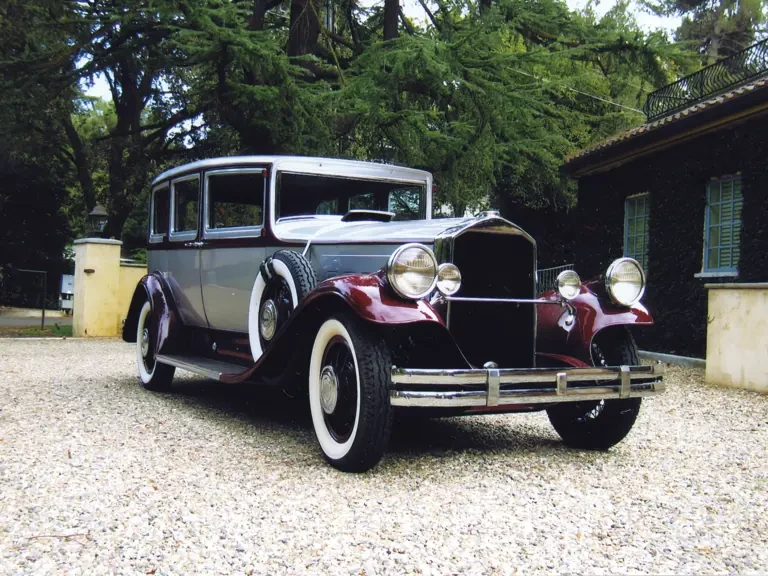1930 Pierce-Arrow - Image 2 of 2