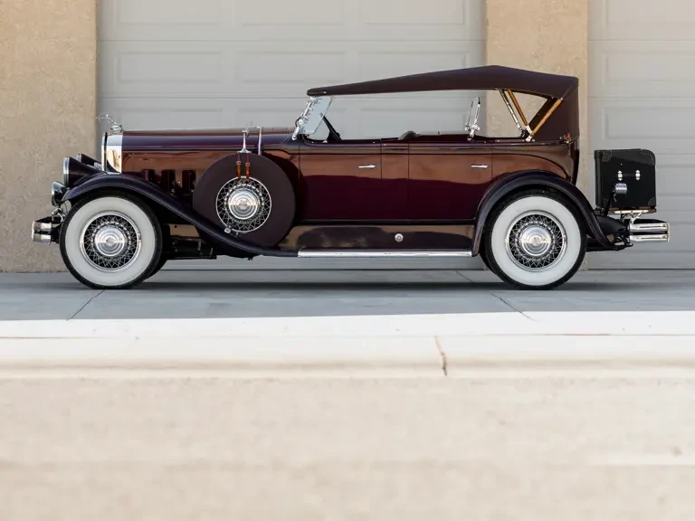 1930 Pierce-Arrow - Image 6 of 31