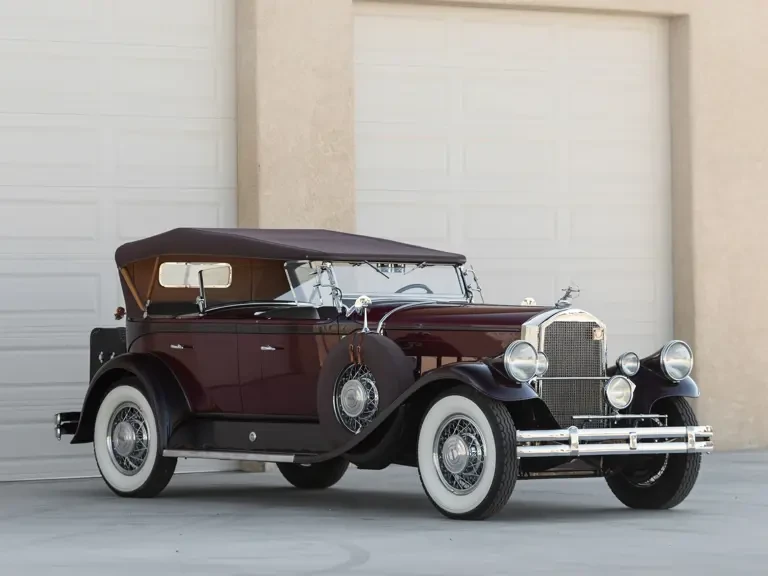 1930 Pierce-Arrow - Image 2 of 31