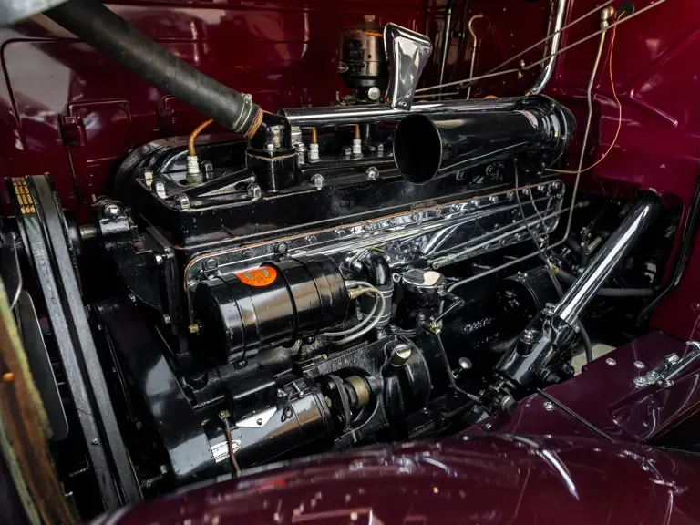 1930 Pierce-Arrow - Image 4 of 31