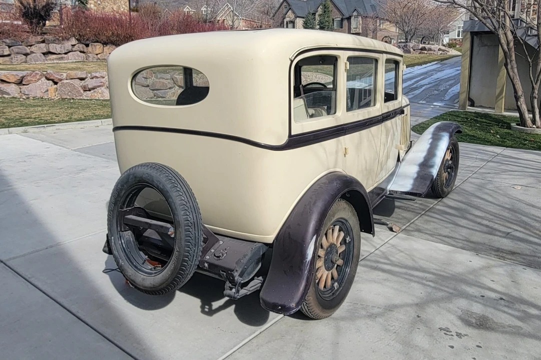 1930 Plymouth Deluxe & Special Deluxe - Image 3 of 9