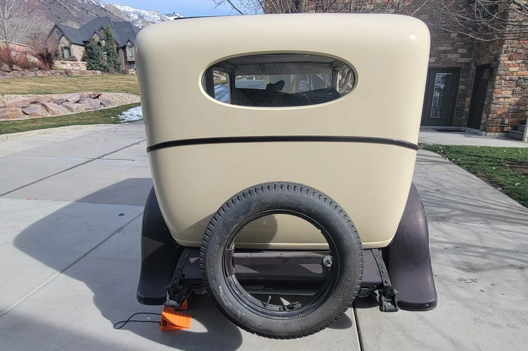 1930 Plymouth Deluxe & Special Deluxe - Image 2 of 9