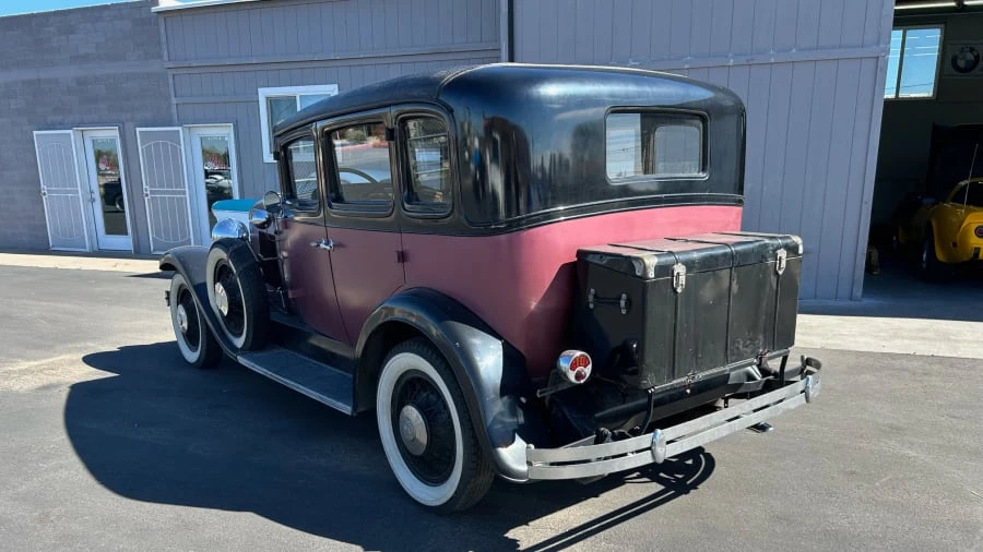 1930 Reo - Image 3 of 9