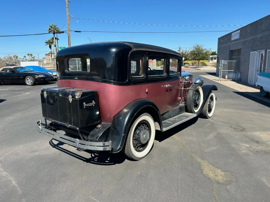 1930 Reo - Image 2 of 9