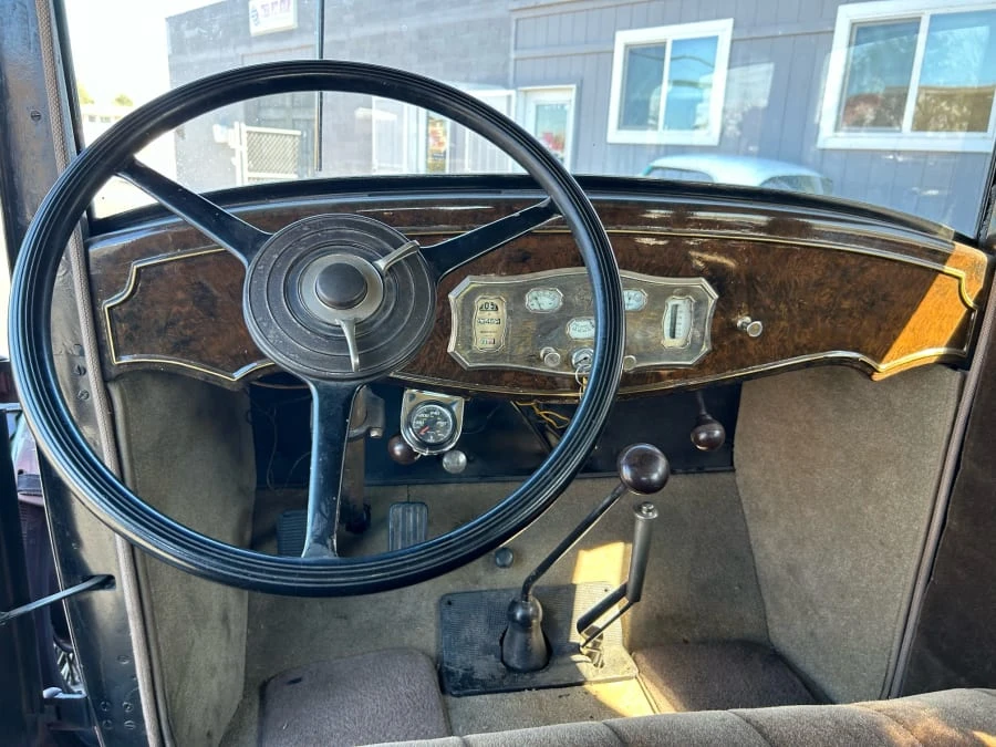 1930 Reo - Image 4 of 9