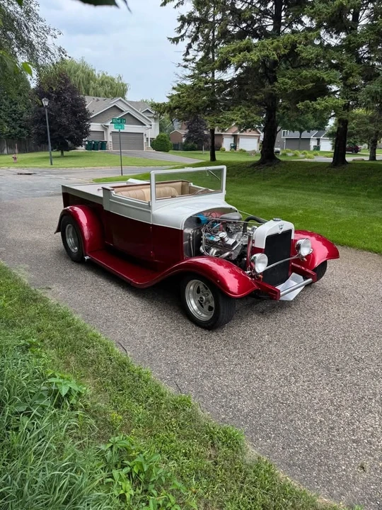 1930 Reo - Image 7 of 10