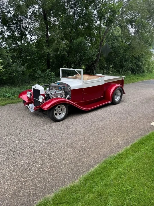 1930 Reo - Image 2 of 10