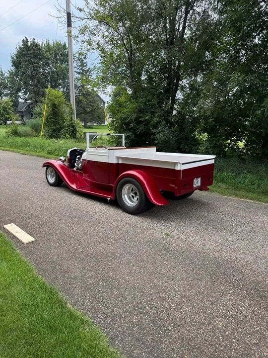 1930 Reo - Image 4 of 10