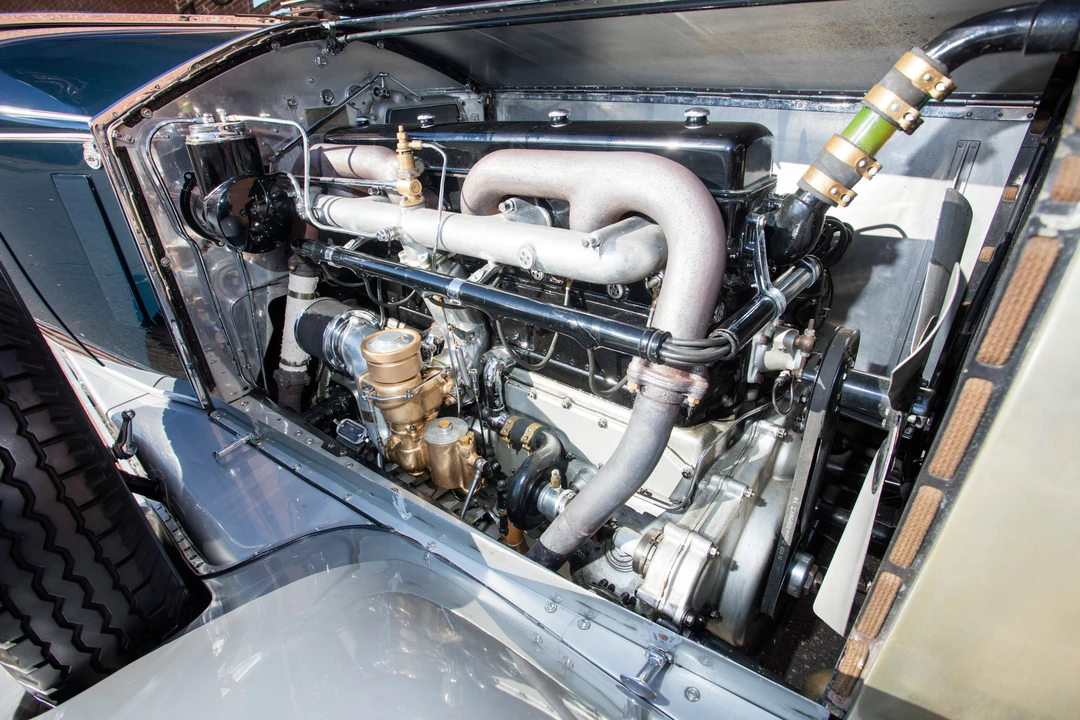 1930 Rolls-Royce Phantom I - Image 14 of 31