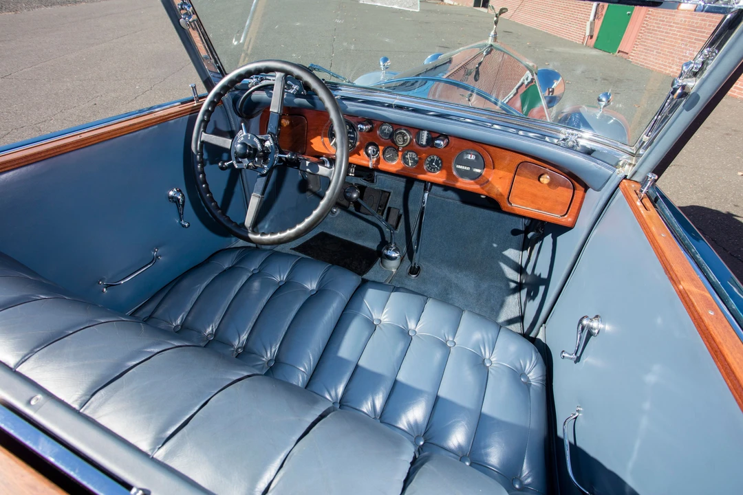 1930 Rolls-Royce Phantom I - Image 16 of 31