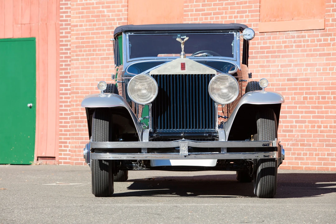 1930 Rolls-Royce Phantom I - Image 3 of 31