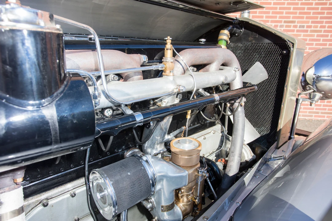 1930 Rolls-Royce Phantom I - Image 12 of 31
