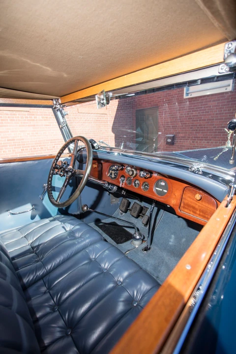 1930 Rolls-Royce Phantom I - Image 20 of 31