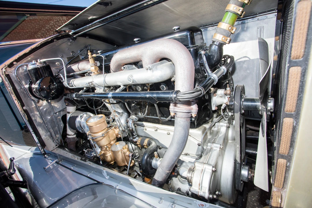 1930 Rolls-Royce Phantom I - Image 13 of 31