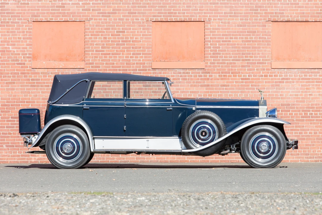 1930 Rolls-Royce Phantom I - Image 10 of 31