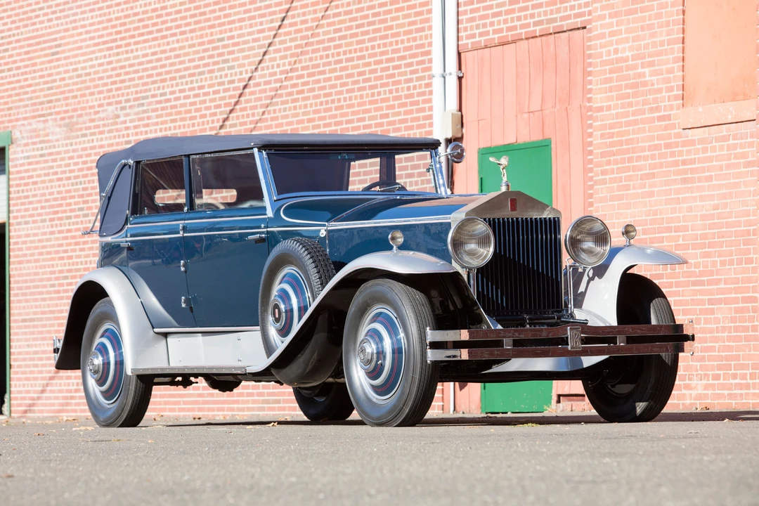 1930 Rolls-Royce Phantom I - Image 5 of 31