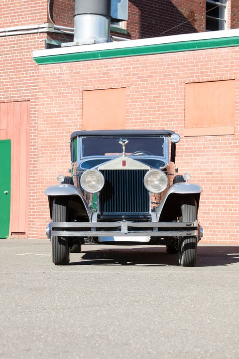 1930 Rolls-Royce Phantom I - Image 4 of 31