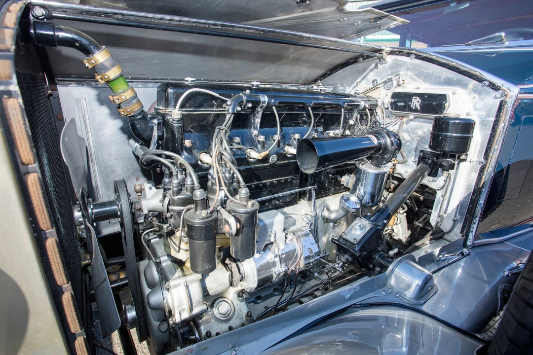 1930 Rolls-Royce Phantom I - Image 7 of 31