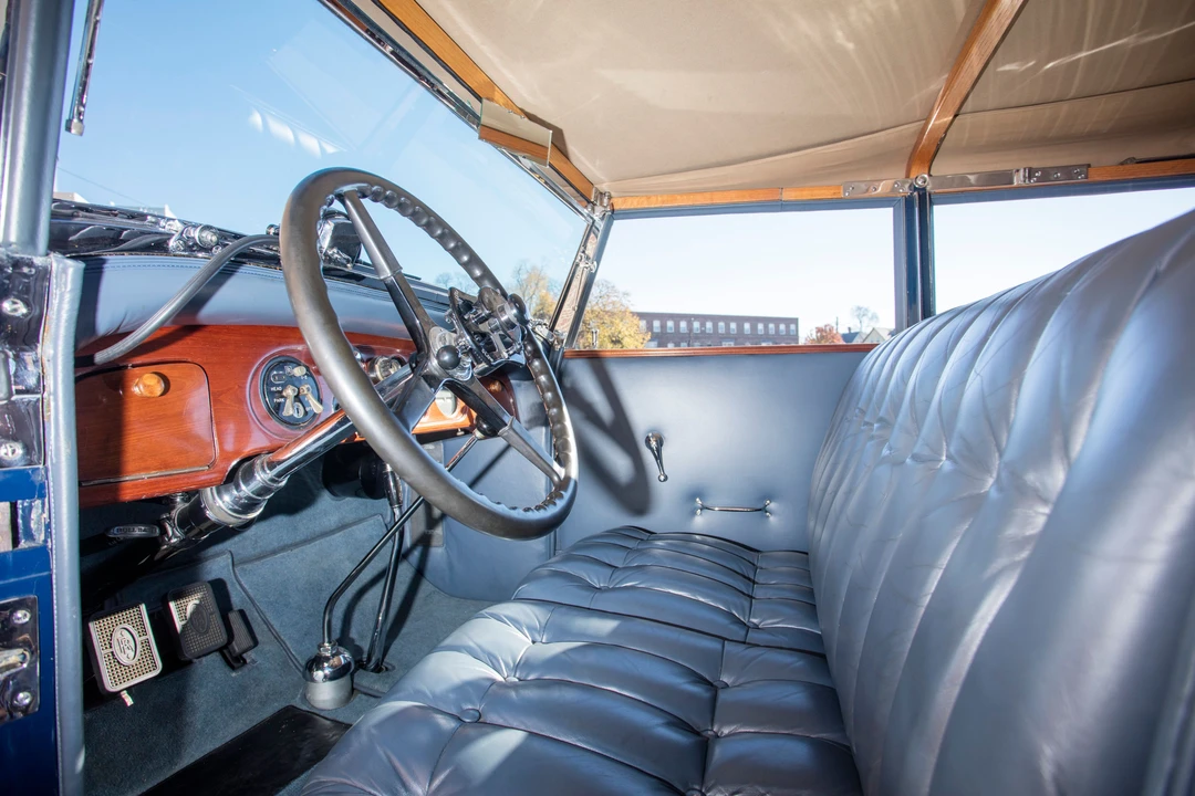 1930 Rolls-Royce Phantom I - Image 23 of 31