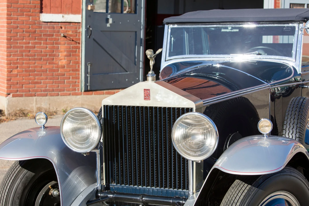 1930 Rolls-Royce Phantom I - Image 28 of 31