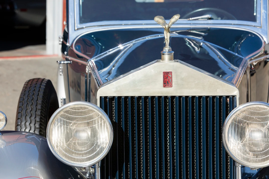 1930 Rolls-Royce Phantom I - Image 29 of 31