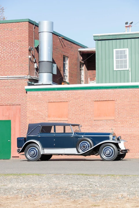 1930 Rolls-Royce Phantom I - Image 6 of 31