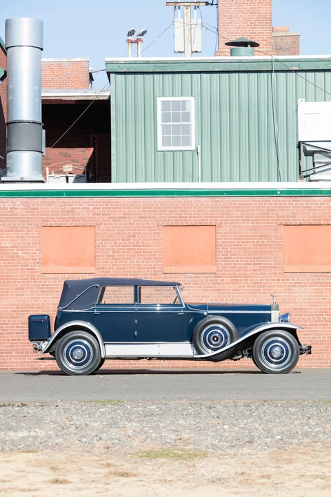 1930 Rolls-Royce Phantom I - Image 21 of 31