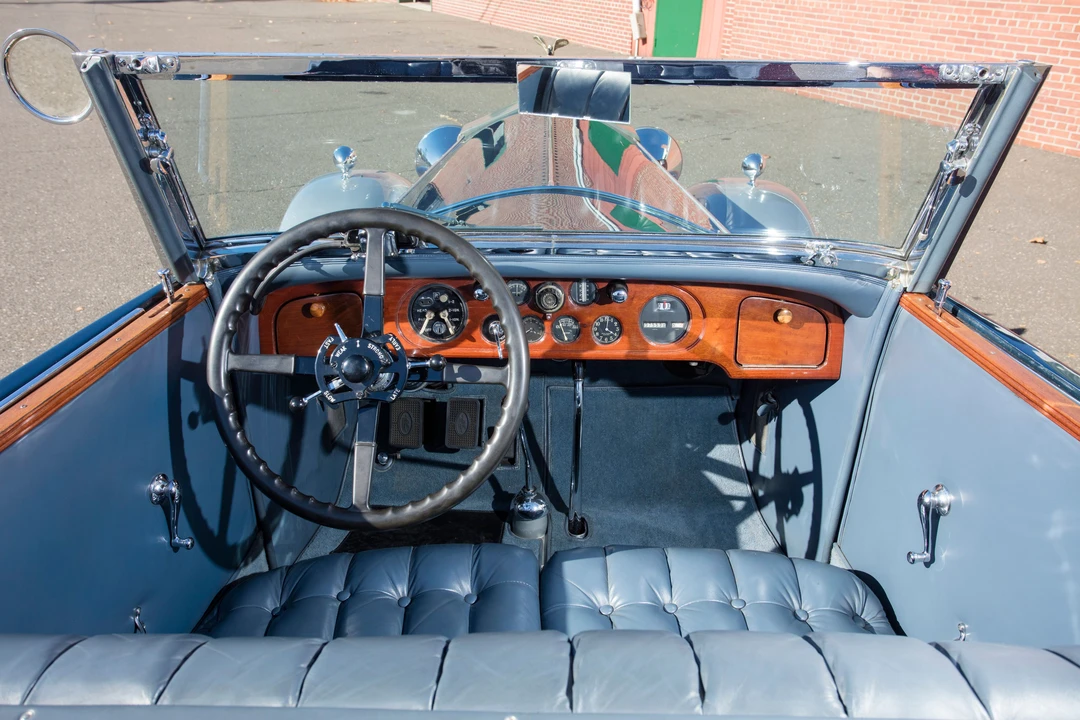 1930 Rolls-Royce Phantom I - Image 15 of 31