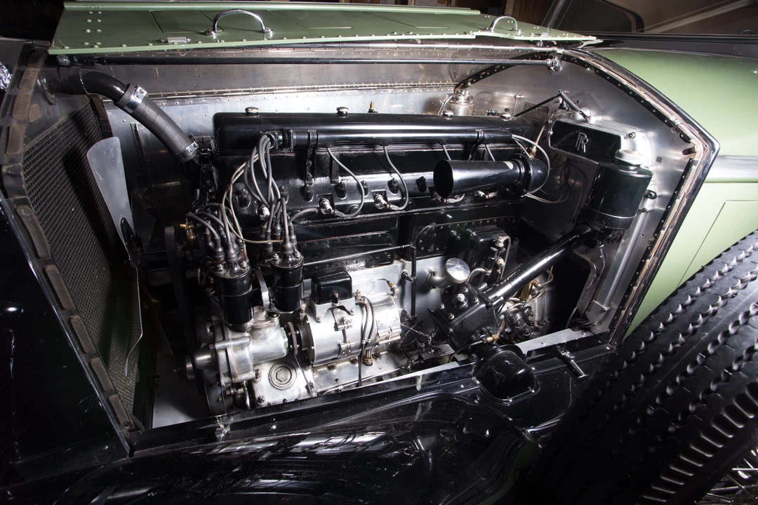 1930 Rolls-Royce Phantom I - Image 10 of 13