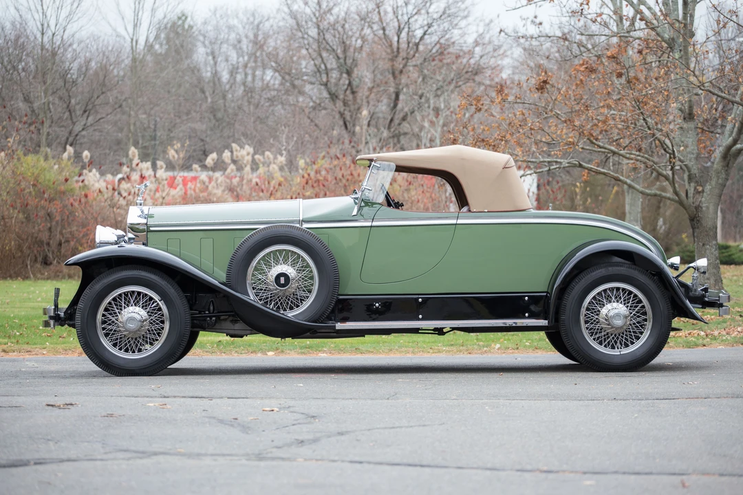 1930 Rolls-Royce Phantom I - Image 11 of 13