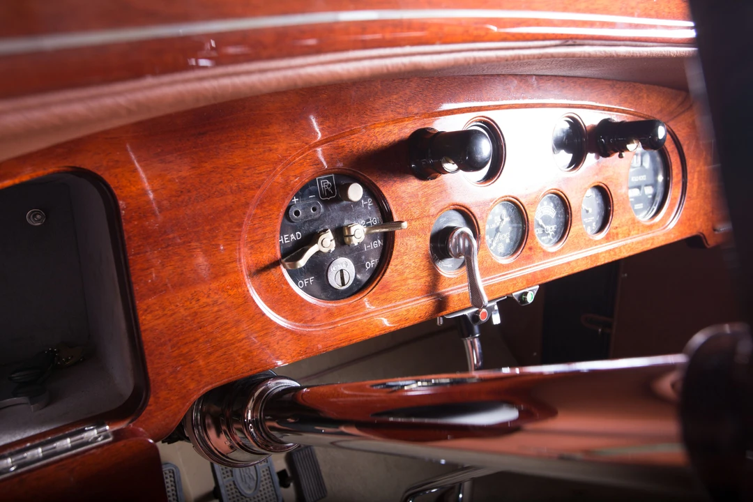 1930 Rolls-Royce Phantom I - Image 4 of 13