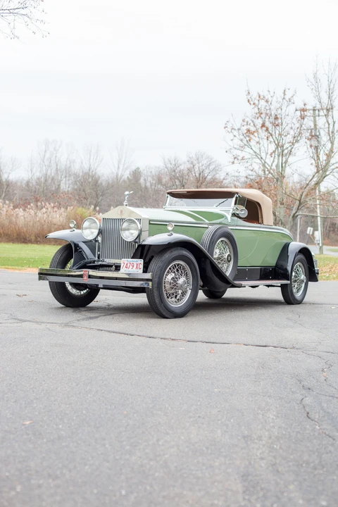 1930 Rolls-Royce Phantom I - Image 12 of 13
