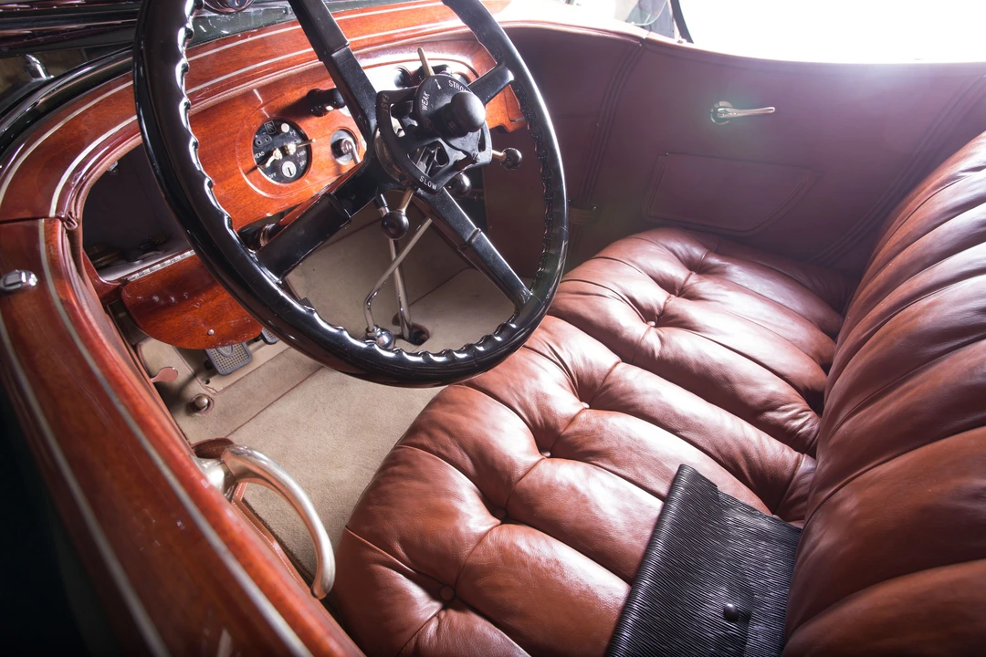 1930 Rolls-Royce Phantom I - Image 5 of 13