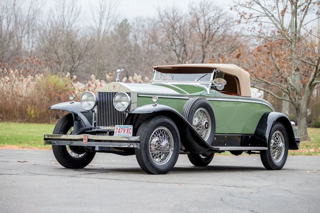 1930 Rolls-Royce Phantom I - Image 13 of 13