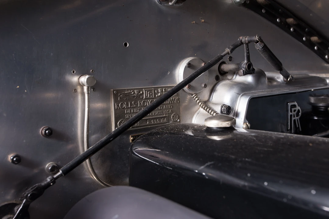 1930 Rolls-Royce Phantom I - Image 7 of 13