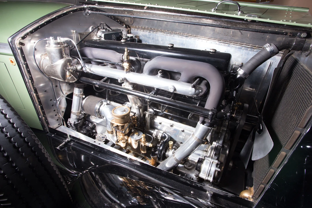 1930 Rolls-Royce Phantom I - Image 2 of 13