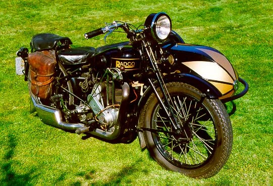 1930 Indian Scout - Image 2 of 2